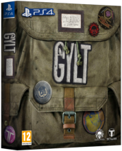 Gylt Collector's edition PS4