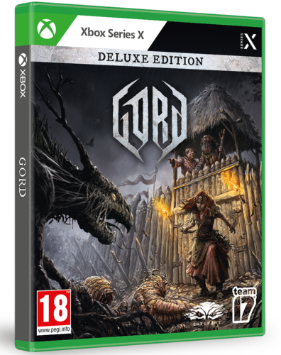 Gord Deluxe Edition XBOX SERIES X
