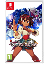 Indivisible Nintendo SWITCH