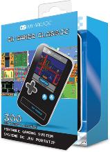 My arcade - GO Gamer console portable - Bleu/Noir