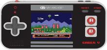 My arcade- Gamer V classique console portable gaming - Rouge/gris/noir