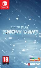 SOUTH PARK: SNOW DAY! Nintendo SWITCH