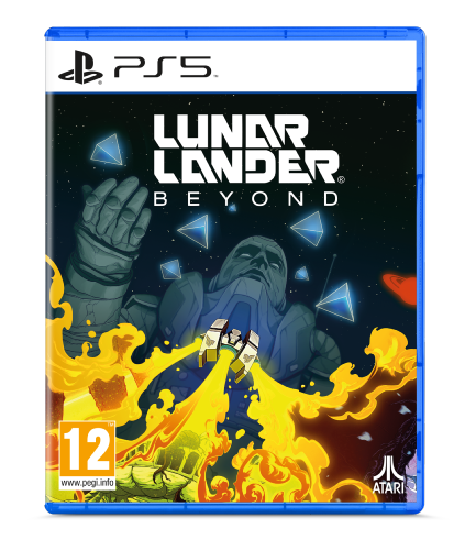 Lunar Lander Beyond PS5