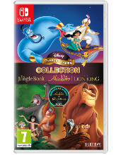 Disney Classic Games: Definitive Edition Nintendo SWITCH
