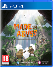 Made in Abyss: Binary Star Falling into Darkness PS4