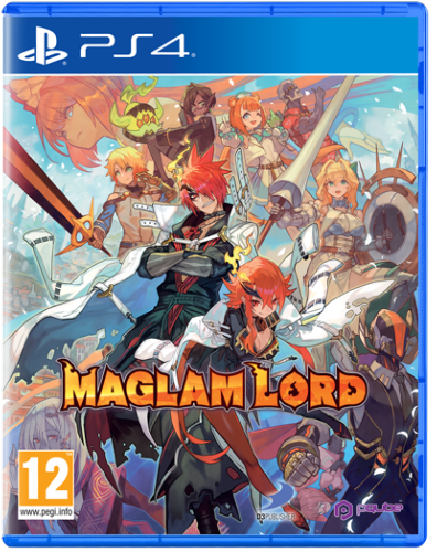 Maglam Lord PS4