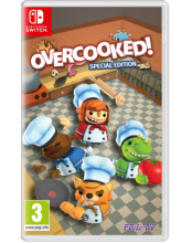 Overcooked! Special Edition SWITCH