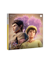 Shenmue III The Definitive Soundtrack Vol. 1: Bailu Village 5LP Ed Collector