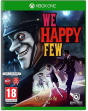We Happy Few Xbox One