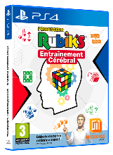 Entraînement Cérébral du Professeur Rubik PS4