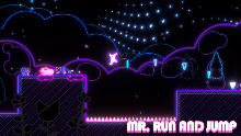 Mr. Run and Jump + Kombinera Nintendo SWITCH