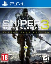 Sniper : Ghost Warrior 3 - édition Season Pass PS4