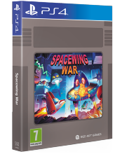 Spacewing War PS4