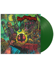 Splatterhouse: Original Video Game Soundtrack Vinyle - 1LP