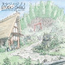 Studio Ghibli - Wayô Piano Collections Vinyle - 2LP