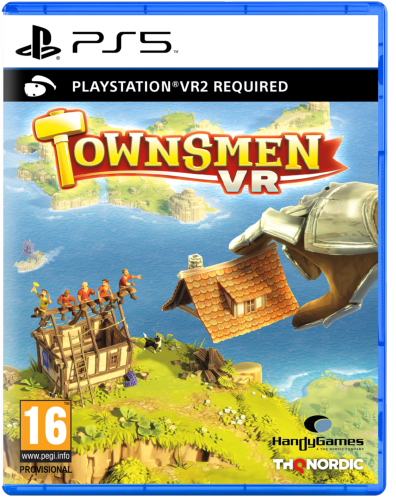 Townsmen VR PS5 (PSVR2)