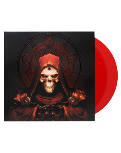 Diablo II: Resurrected Vinyle - 2LP 