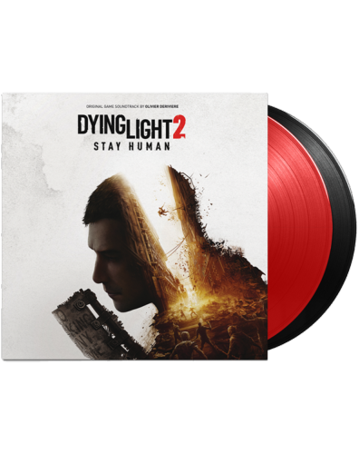 Dying Light 2 Stay Human Edition Limitée Vinyle Coloré - 2LP