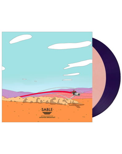 Sable OST Vinyle - 2LP