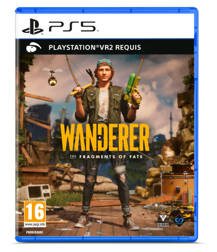 Wanderer The Fragments of Fate PSVR2