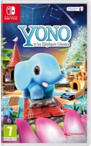 Yono and the Celestial Elephants SWITCH