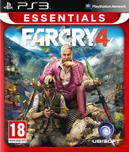 Far Cry 4 Essentials PS3
