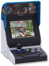 Console Neo Geo Mini HD International + 2 manettes + Protection