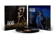 The Walking Dead - The Telltale Series Soundtrack 4 Vinyles