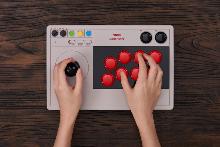 8Bitdo Arcade Stick pour Nintendo Switch - PC Windows - Steam - Rasberry Pi