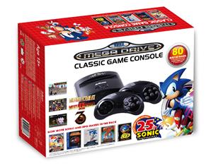 Sega Classic Game Console (Sonic 25th Anniv.) 
