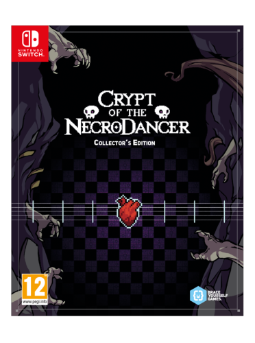 Crypt of the Necrodancer Collector's Edition SWITCH