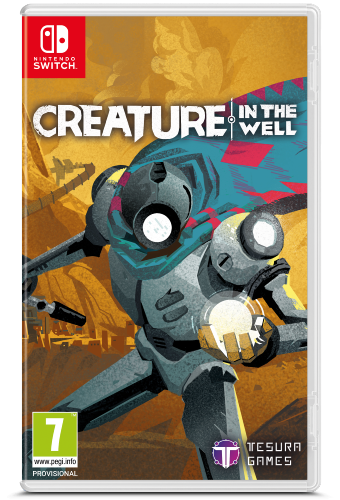 Creature in the Well Nintendo SWITCH