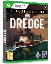 DREDGE Deluxe Edition Xbox Séries X / Xbox One