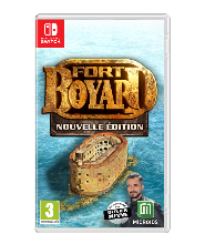 Fort Boyard Nouvelle Edition Switch
