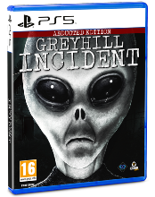Greyhill Incident Abducted Edition PS5