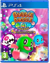 Bubble Bobble 4 Friends - Baron is Back PS4