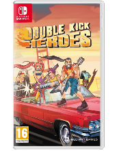 Double Kick Heroes Nintendo SWITCH