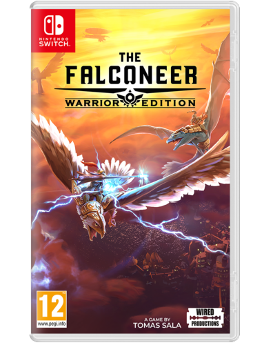 The Falconeer: Warrior Edition Nintendo SWITCH