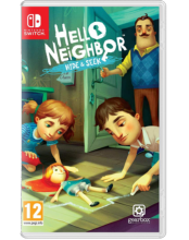 Hello neighbor hide and seek Nintendo SWITCH
