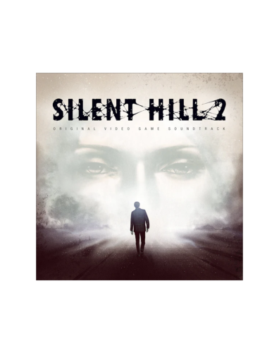 Silent Hill 2 OST Vinyle - 2LP
