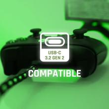 Câble USB Type-C pour XBOX - Snakebyte