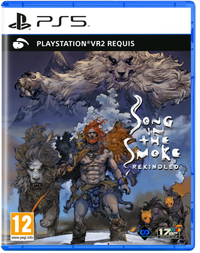 Song in the Smoke Rekindled PS5 (PSVR2)