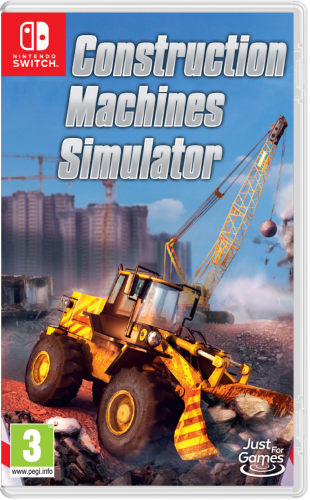 Construction Machines Simulator SWITCH
