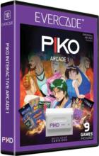 Blaze Evercade -  Piko Arcade Collection 1 - Cartouche Arcade N° 10
