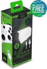 Stealth SX-C6 X Single Play & Change Battery Pack pour Xbox – Blanc