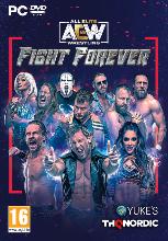 AEW All Elite Wrestling Fight Forever PC