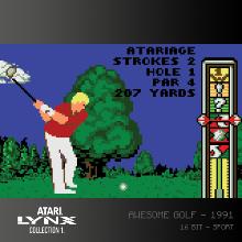Blaze Evercade - Atari Lynx Collection 1 - Cartouche n° 13