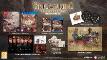 Brigandine The Legend of Runersia Collector's Edition Switch "Import UK"