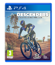 Descenders PS4