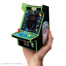 My Arcade - Micro Player PRO Galaga & Galaxian Bandai-Namco - Mini Borne Retro